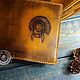Leather cover of 'the chief', Cover, Tolyatti,  Фото №1
