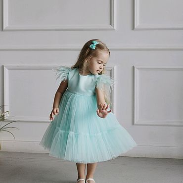 Платья для девочек 5 лет – прекрасные образы для очаровательного возраста