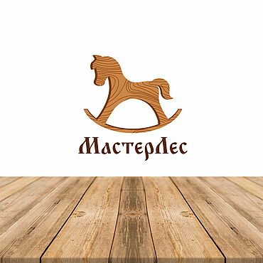 Дизайн и реклама ручной работы. Ярмарка Мастеров - ручная работа Логотип. Handmade.