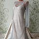 Order Handmade mohair dress 'Diana'. hand knitting from Galina Akhmedova. Livemaster. . Dresses Фото №3