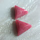 Copy of Copy of Copy of Copy of Copy of Copy of Copy of Copy of Copy of Red chalcedony cabochonы. Cabochons. Gemlab. Online shopping on My Livemaster.  Фото №2