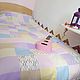 The blanket on the bed in the range. Envelopes for discharge. 'Caring hands'. Online shopping on My Livemaster.  Фото №2