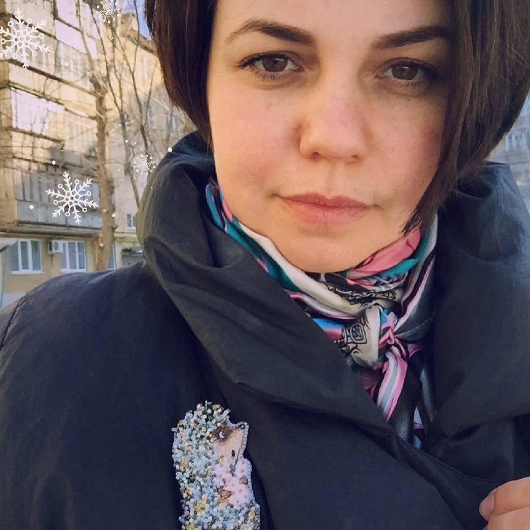 Мой профиль