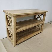 Для дома и интерьера handmade. Livemaster - original item Shoe rack, bench, Bergen cabinet made of solid oak. Handmade.