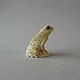A frog from a sperm whale's tooth. Model. kostorez (kostorez). My Livemaster. Фото №5