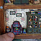 НА ЗАКАЗ ДомиКнига. Кукольные домики. Потайные мини-домики Ольги Мутиной (olgamutina). Ярмарка Мастеров.  Фото №4