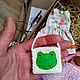 Заказать Мышка из ткани, кукла с одеждой, кукла  с гардеробом, мышь. Юлевна Королевна (yulevna-toys). Ярмарка Мастеров. . Мягкие игрушки Фото №3