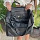 Bag leather Python. Bucketbag. exotiqpython. My Livemaster. Фото №5