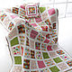 Quilt with pillow case 'August'. Blanket. QuiltGreen. Online shopping on My Livemaster.  Фото №2