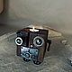 Подсвечник "Робот-2". Подсвечники. Дмитрий (loftlight-2). Ярмарка Мастеров.  Фото №14
