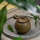 Чайник с боковой ручкой "Kyūsu San". Чайники. Vnatureceramica. Ярмарка Мастеров.  Фото №4