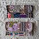 Carteras: Tan Colorido. Wallets. Artkvilt  Natalii Turchaninovoj. Online shopping on My Livemaster.  Фото №2