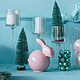 The Decor Is 'Pink Rabbit', Figurines, Vyazniki,  Фото №1