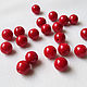 Coral 6 mm, red stone beads. Beads1. Prosto Sotvori - Vse dlya tvorchestva. Online shopping on My Livemaster.  Фото №2