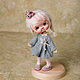 ordering. The author's articulated doll of the Field on the body ob11. Ball-jointed doll. TanyaOrange. My Livemaster. Фото №4