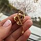 Joan Rivers rare rose brooch, USA. Vintage brooches. Anti_vinta. Online shopping on My Livemaster.  Фото №2