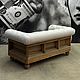 Диван CHESTERFIELD. Диваны. BULL WULL FURNITURE. Интернет-магазин Ярмарка Мастеров.  Фото №2
