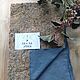 Винтажный плюш. Материалы для кукол и игрушек. Дарья Протасова. Ярмарка Мастеров.  Фото №4