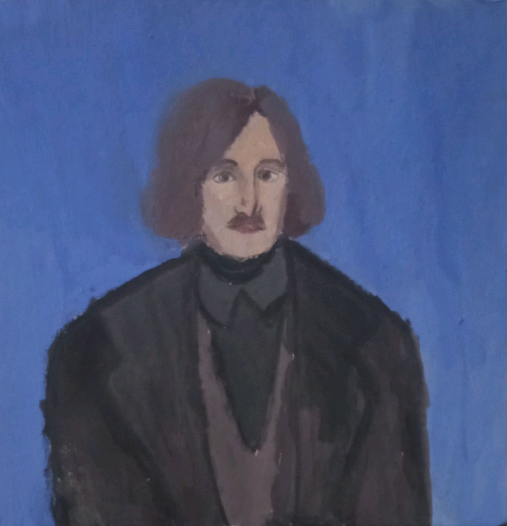 Портрет на заказ в интернет-магазине Ярмарка Мастеров по цене 3000 ...