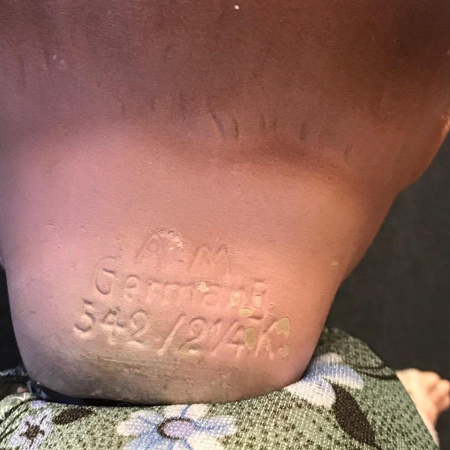 Винтаж: Кукла Арманд Марсель A M, спит ,оригинал купить в интернет ...