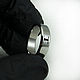Titanium wedding rings Ship and lighthouse. Rings. asgdesign. Online shopping on My Livemaster.  Фото №2