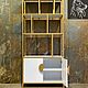 Стеллаж SUNSHINE. Стеллажи. BULL WULL FURNITURE. Ярмарка Мастеров.  Фото №6