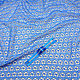 Lace cotton italian fabrics. Fabric. Fabrics for clothing 'Tessirina'. My Livemaster. Фото №5