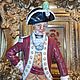 Винтаж: Линейный офицер.Артиллерист.Royal Doulton.Статуэтка.Англия.Фарфор. Статуэтки винтажные. Антик.Декор.Винтаж. Ярмарка Мастеров.  Фото №4