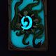 Фигурка из глины Hearthstone "Хватка Йогг-Сарона". Статуэтка. ILSIEN. Интернет-магазин Ярмарка Мастеров.  Фото №2