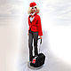 Portrait doll: doll custom. Author doll stewardess. Portrait Doll. SarychevaDolls. Online shopping on My Livemaster.  Фото №2