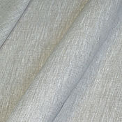Ткань льняная мебельная бледно-сиреневый 405 г/м2