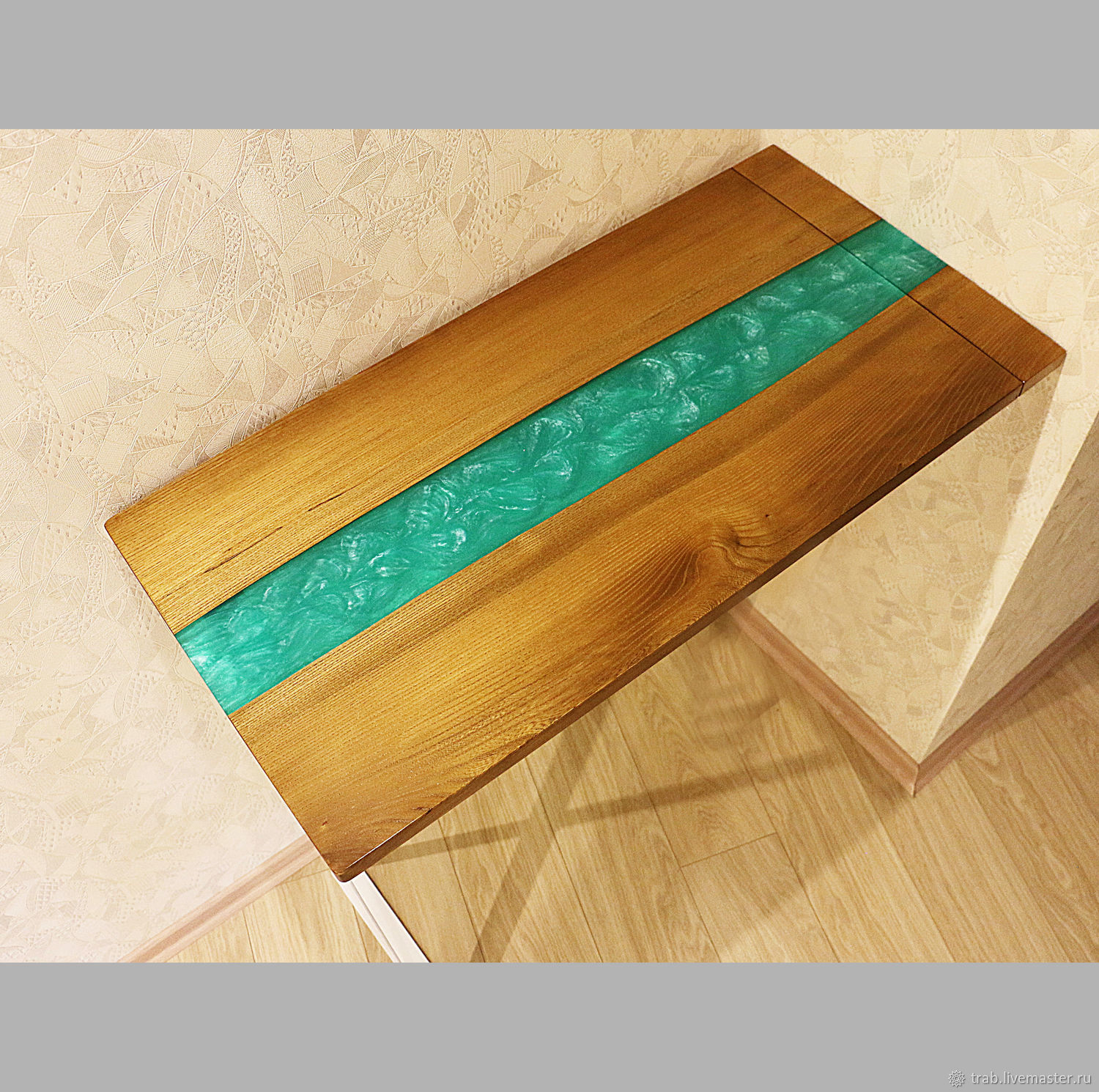 Складная стойка из слэбов в интернет-магазине Ярмарка Мастеров по цене ...