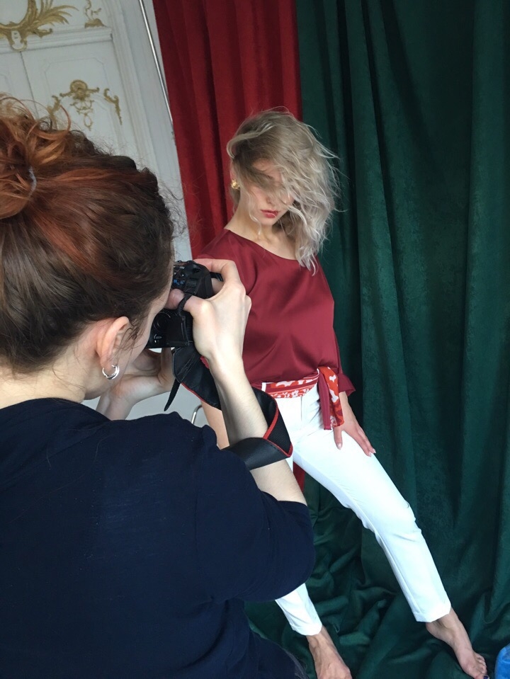 Backstage