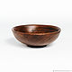 Wooden soup plate (19#80. Plates. ART OF SIBERIA. Online shopping on My Livemaster.  Фото №2
