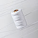 Шпагат хлопковый белый 1,5 мм 250 метров для вязания и рукоделия. Нитки. Etalon-snab. Интернет-магазин Ярмарка Мастеров.  Фото №2
