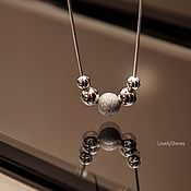 Rhinestone stud earrings English lock silver - earrings transparent