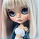 Заказать Кукла Кастом Блайз Blythe ooak. Dolls Katti. Ярмарка Мастеров. . Кукла Кастом Фото №3