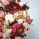Композиция Вишневый десерт. Композиции. Floriana Dekor Цветочная мастерска. Ярмарка Мастеров.  Фото №6