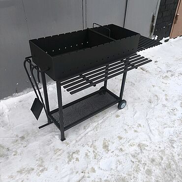 Дача и сад ручной работы. Ярмарка Мастеров - ручная работа Мангал. Handmade.