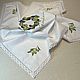 TABLECLOTHS: Tablecloth Naperon Olive Garden, Tablecloths, Liepaja,  Фото №1