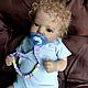 Кукла реборн. Куклы Reborn. Living doll. Ярмарка Мастеров.  Фото №4