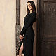 Evening dress ' 1001 night'. Dresses. ANAIT MHEYAN. Online shopping on My Livemaster.  Фото №2