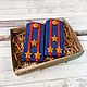 Shoulder Straps Soap Set Gift Army Star Military Blue, Soap, Moscow,  Фото №1