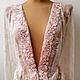 Embroidered braid with sequins and suture thread. Bel. braid. MMonro (MMonro). My Livemaster. Фото №6