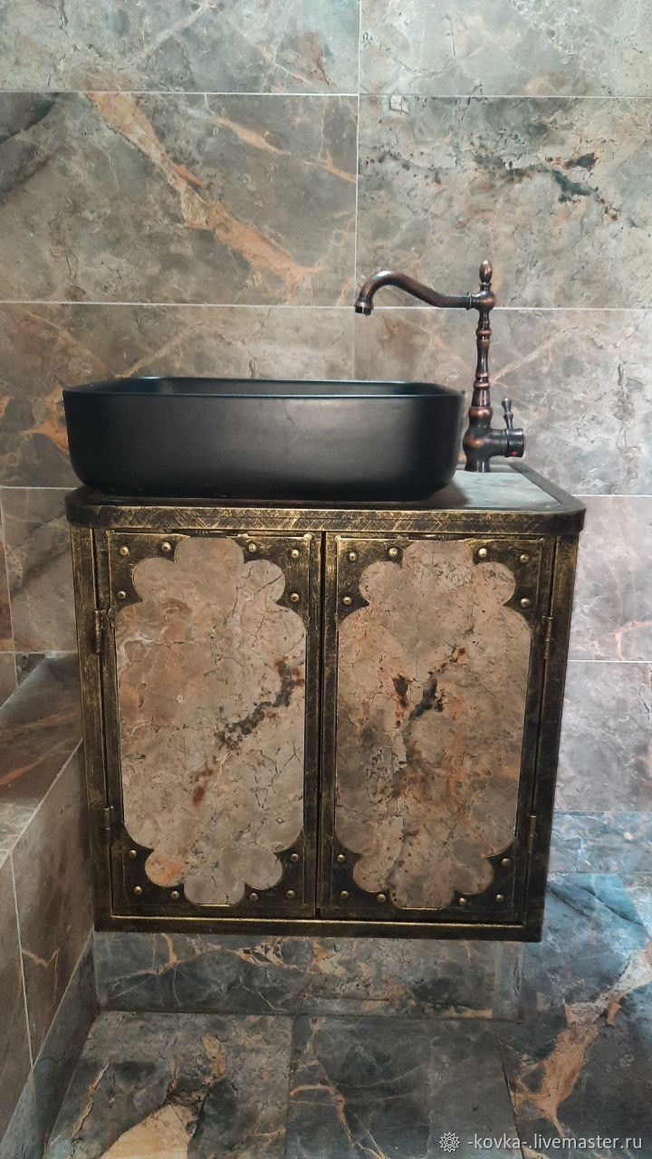 Кованое подстолье, кованый стол, авторская мебель в интернет-магазине ...