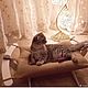 Copy of Cat hammock Soft gray, Pet Hammock, Cherepovets,  Фото №1