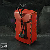 Фен-шуй и эзотерика handmade. Livemaster - original item Tarot leather case. Handmade.