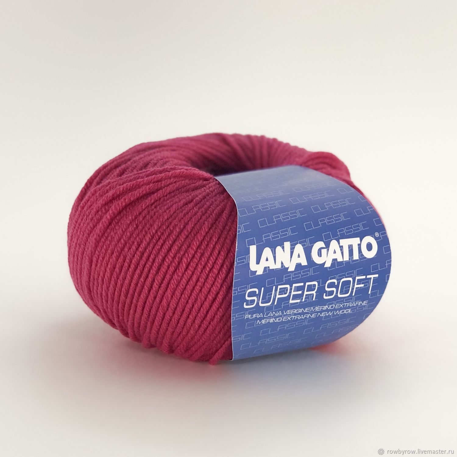 Lana gatto. Lana gatto super Soft цвет 05240.