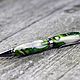 Premier ballpoint pen in a case. Handle. KullikovCraft. My Livemaster. Фото №4