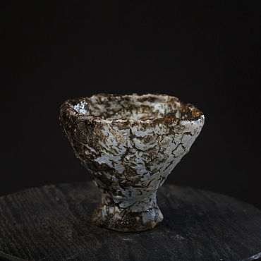 Посуда ручной работы. Ярмарка Мастеров - ручная работа Пиала БЕРЕГ 4. Handmade.